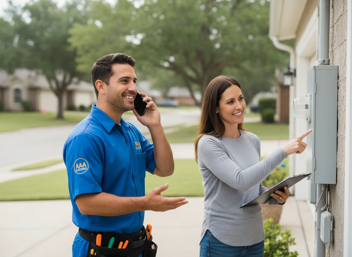 Electrical Repair Trimont, MN FAQs